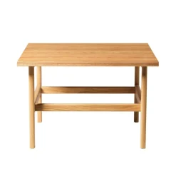 Beistelltische^FDB Møbler D33 Couchtisch 80x80cm