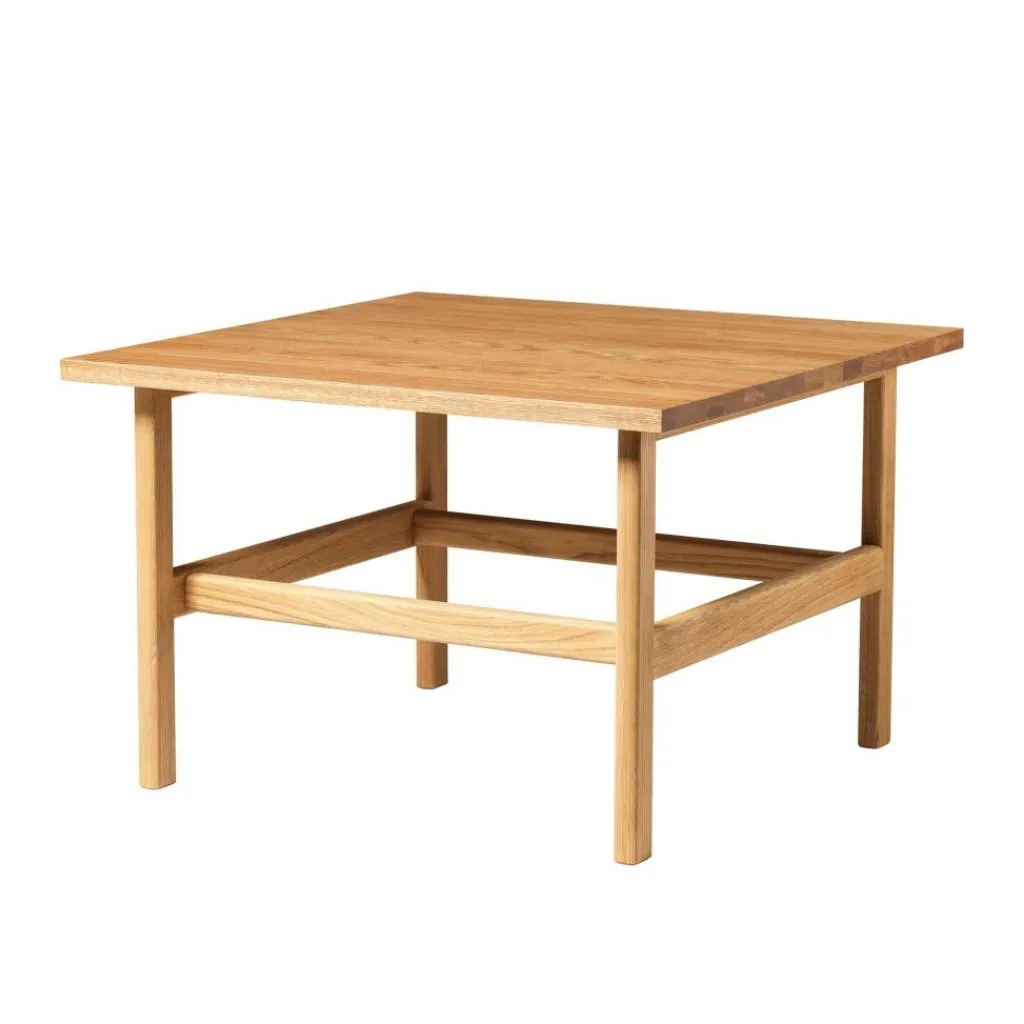 Beistelltische^FDB Møbler D33 Couchtisch 80x80cm