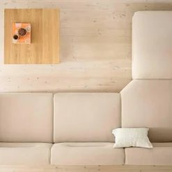 Beistelltische^FDB Møbler D33 Couchtisch 80x80cm