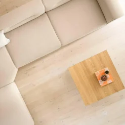 Beistelltische^FDB Møbler D33 Couchtisch 80x80cm