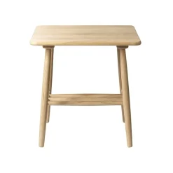 Tische|Beistelltische^FDB Møbler D20 Couchtisch 55x55cm