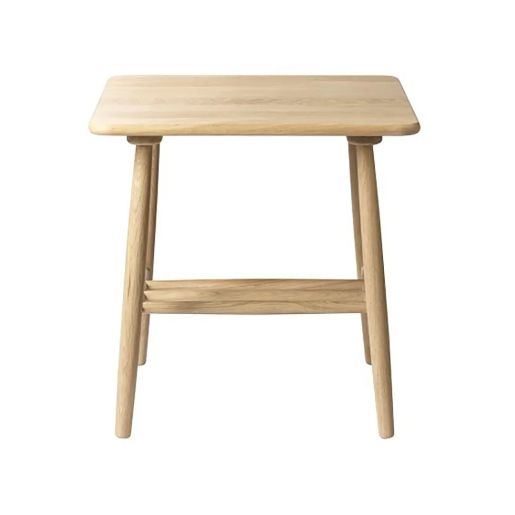 Tische|Beistelltische^FDB Møbler D20 Couchtisch 55x55cm