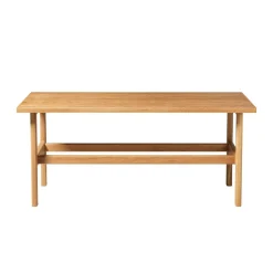 FDB Møbler D33 Couchtisch 120x60cm| Beistelltische