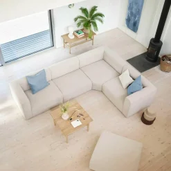 FDB Møbler D33 Couchtisch 120x60cm| Beistelltische