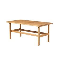 FDB Møbler D33 Couchtisch 120x60cm| Beistelltische