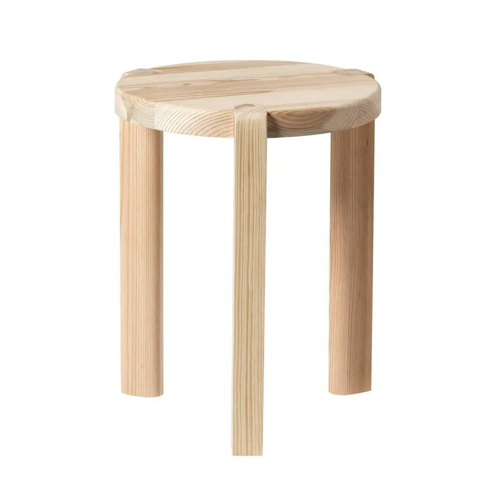 FDB Møbler D108 Ragnesminde Beistelltisch Ø 35cm| Tische