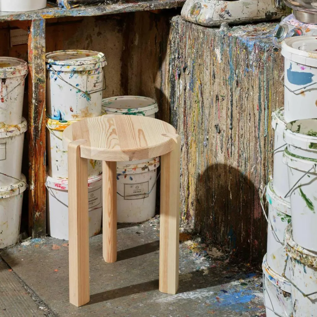 FDB Møbler D108 Ragnesminde Beistelltisch Ø 35cm| Tische