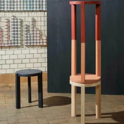 FDB Møbler D108 Ragnesminde Beistelltisch Ø 35cm| Tische