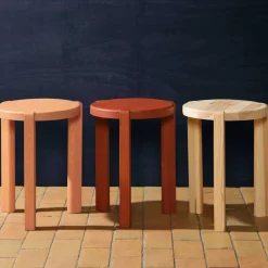 FDB Møbler D108 Ragnesminde Beistelltisch Ø 35cm| Tische