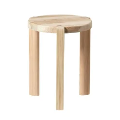 Beistelltische^FDB Møbler D108 Ragnesminde Beistelltisch Ø 35cm