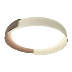 Kdln Dala LED Deckenleuchte Holz-Finish| Deckenleuchten