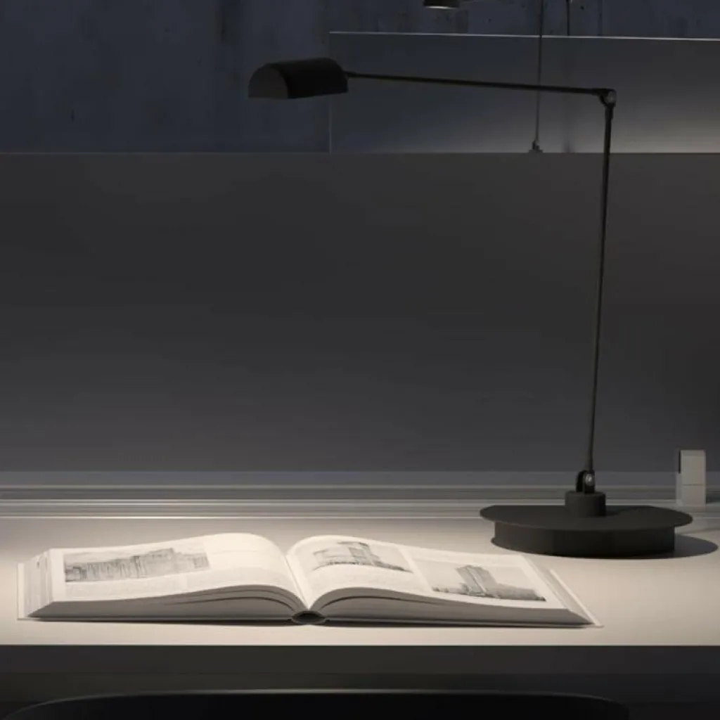 Schreibtischleuchten^Lumina Daphine Cloe LED Schreibtischleuchte