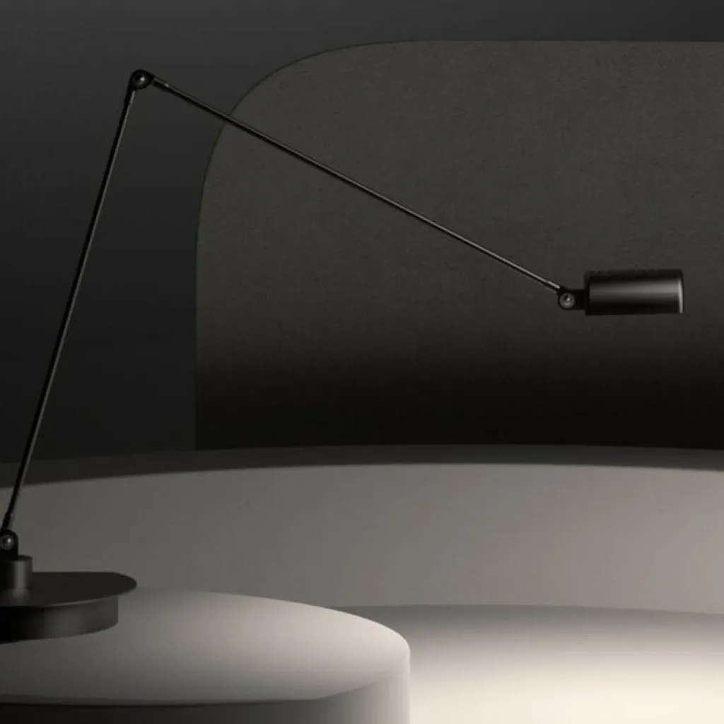 Schreibtischleuchten^Lumina Daphine Cloe LED Schreibtischleuchte