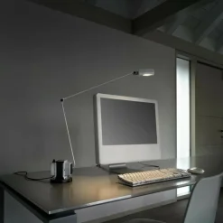 Schreibtischleuchten^Lumina Daphine LED Schreibtischleuchte