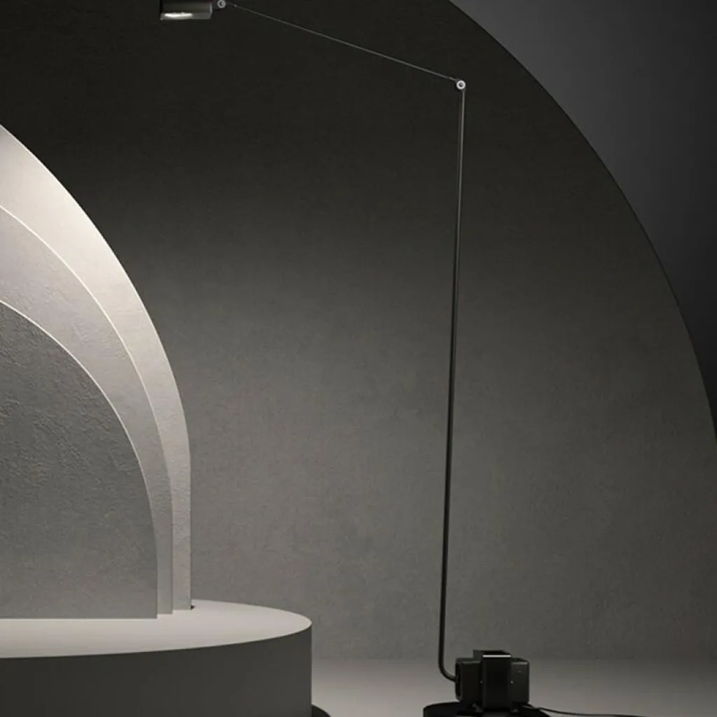 Stehleuchten^Lumina Daphine Terra LED Stehleuchte