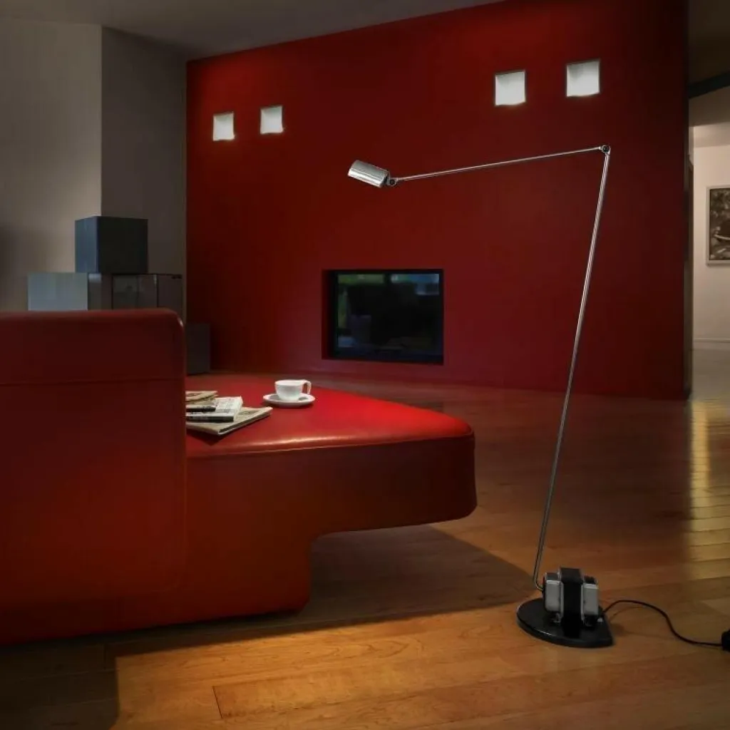 Stehleuchten^Lumina Daphine Terra LED Stehleuchte