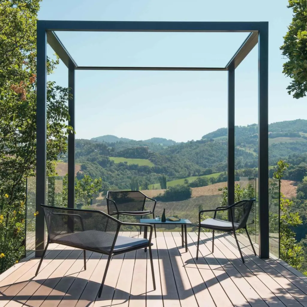 Emu Darwin Gartenarmlehnstuhl| Stühle|Gartenstühle