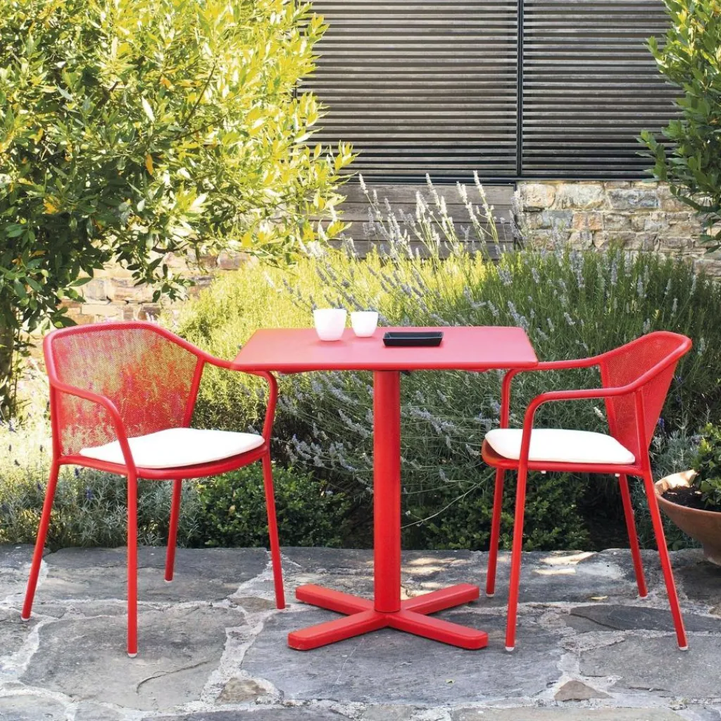 Emu Darwin Gartentisch 80x80cm klappbar| Gartentische