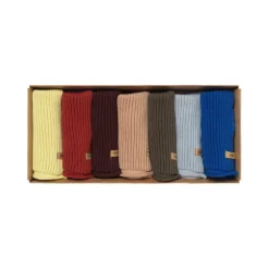 Ferm Living Day Geschirrtuch 7er Set| Handtücher|Hand- & Geschirrtücher