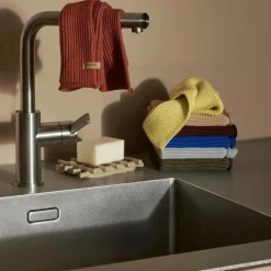 Ferm Living Day Geschirrtuch 7er Set| Handtücher|Hand- & Geschirrtücher