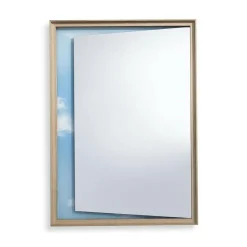 Badaccessoires^Cassina Deadline Blue Deadline Spiegel