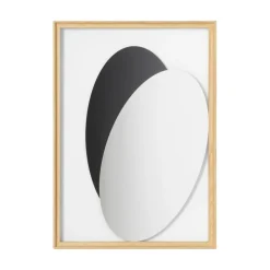 Spiegel|Spiegel^Cassina Deadline Memory Of A Lost Oval Spiegel