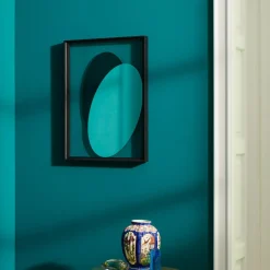 Spiegel|Spiegel^Cassina Deadline Memory Of A Lost Oval Spiegel