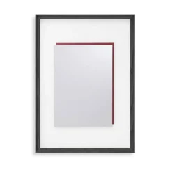 Badaccessoires|Spiegel^Cassina Deadline Who's Afraid Of Red Spiegel