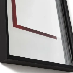 Badaccessoires|Spiegel^Cassina Deadline Who's Afraid Of Red Spiegel