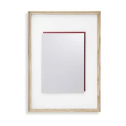 Badaccessoires|Spiegel^Cassina Deadline Who's Afraid Of Red Spiegel