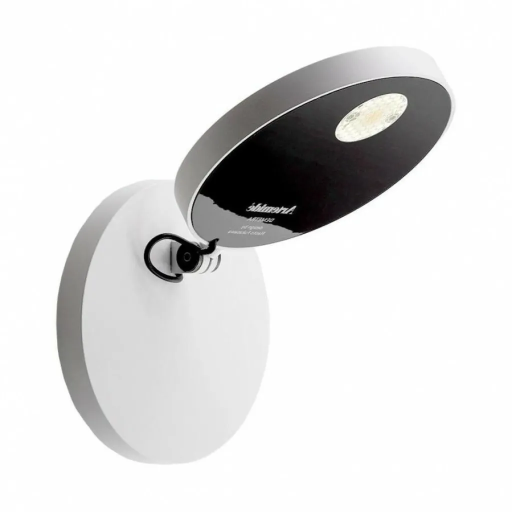 Artemide Demetra Faretto LED Wandleuchte| Wandleuchten