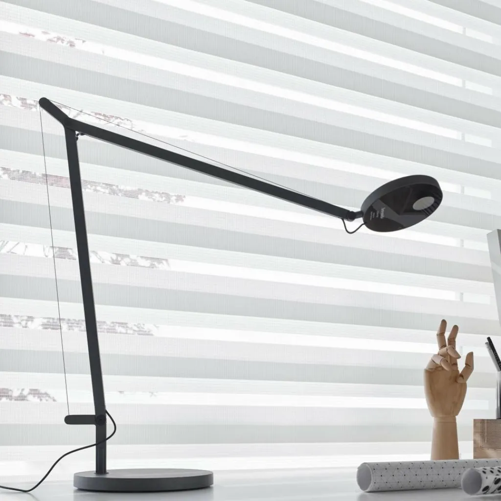 Schreibtischleuchten^Artemide Demetra LED Schreibtischleuchte