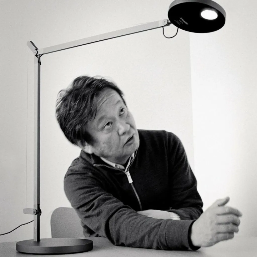 Schreibtischleuchten^Artemide Demetra LED Schreibtischleuchte