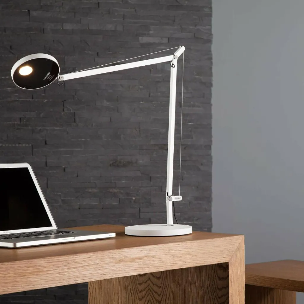 Schreibtischleuchten^Artemide Demetra LED Schreibtischleuchte