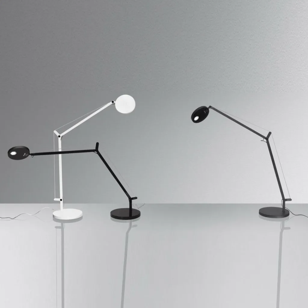 Schreibtischleuchten^Artemide Demetra LED Schreibtischleuchte