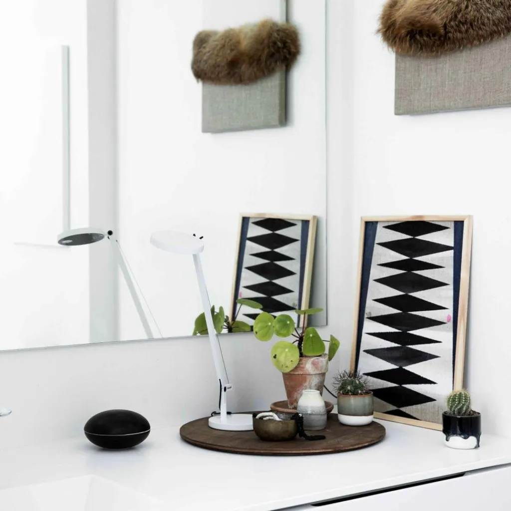 Artemide Demetra Micro LED Tischleuchte| Schreibtischleuchten