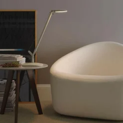 Schreibtischleuchten^Fontana Arte Demi Volée LED Schreibtischleuchte