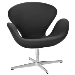 Sessel^Fritz Hansen Der Schwan™/ Swan™ Sessel Stoff