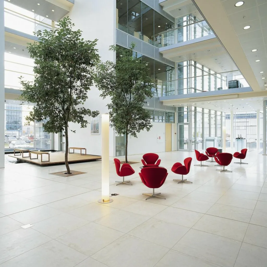 Sessel^Fritz Hansen Der Schwan™/ Swan™ Sessel Stoff