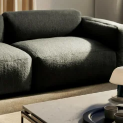 &Tradition Develius Mellow 2-Sitzer Sofa Chaiselongue links| Sofas