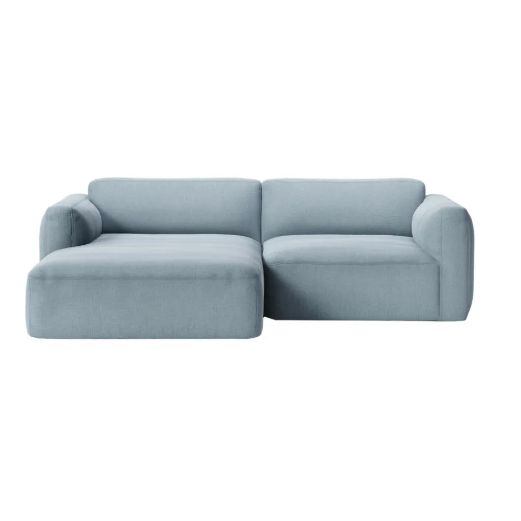 &Tradition Develius Mellow 2-Sitzer Sofa Chaiselongue links| Sofas