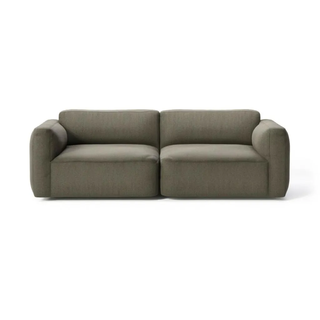 &Tradition Develius Mellow 2-Sitzer Sofa 238x72x97cm| Sofas