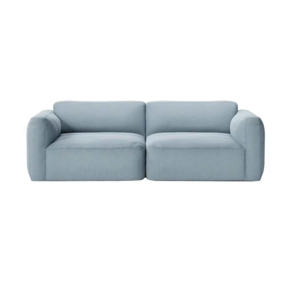 &Tradition Develius Mellow 2-Sitzer Sofa 238x72x97cm| Sofas