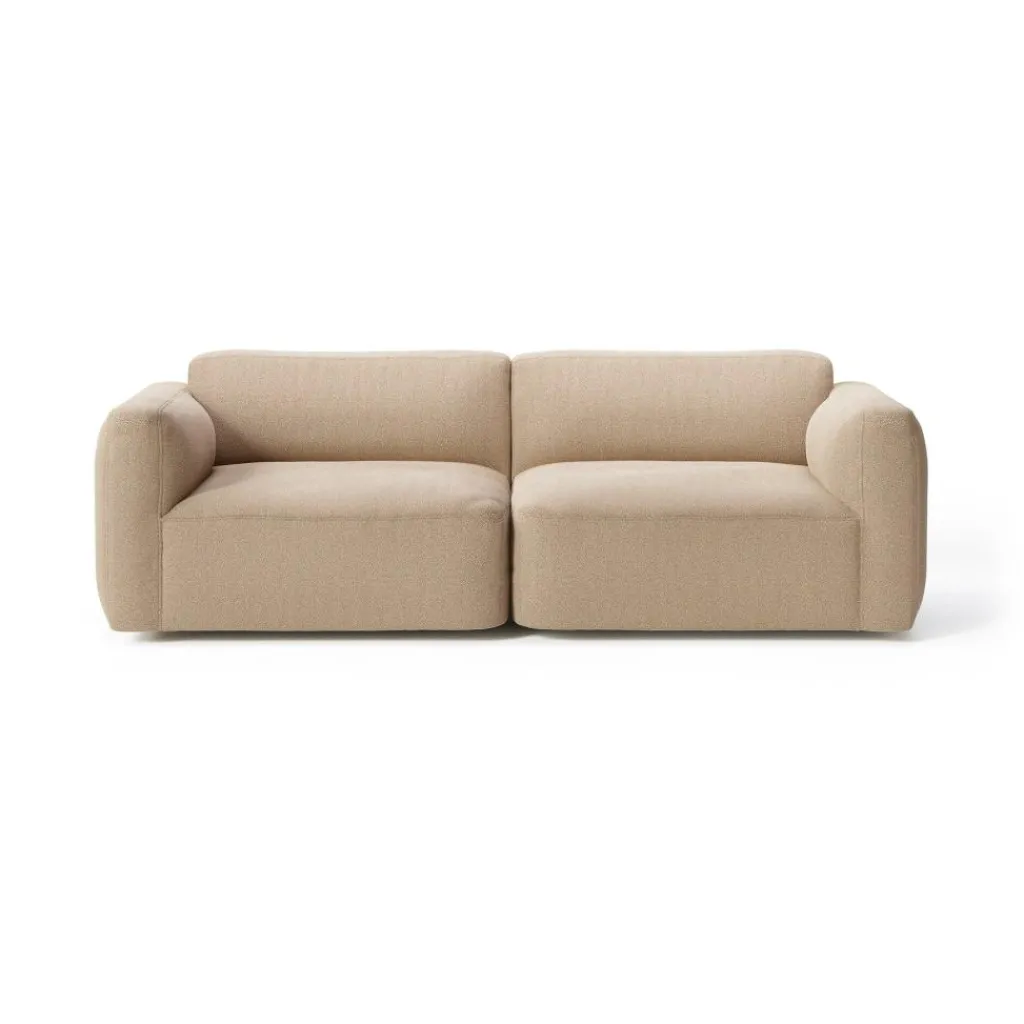&Tradition Develius Mellow 2-Sitzer Sofa 238x72x97cm| Sofas