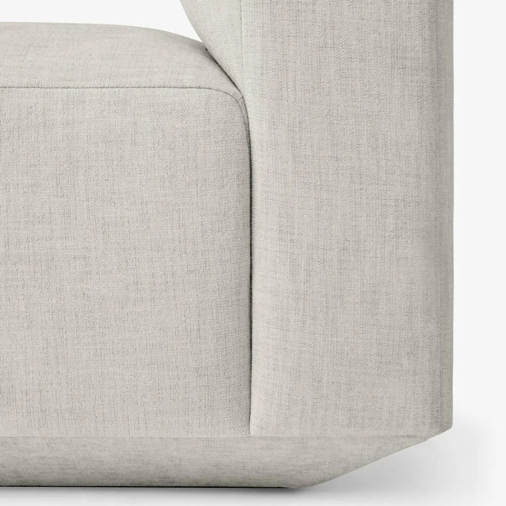 &Tradition Develius 2-Sitzer Sofa mit Chaiselongue links| Sofas