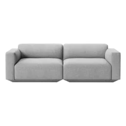 Sofas^&Tradition Develius 2-Sitzer Sofa 220x70x89cm