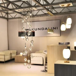 Pendelleuchten^Kdln Dew 1 LED Pendelleuchte