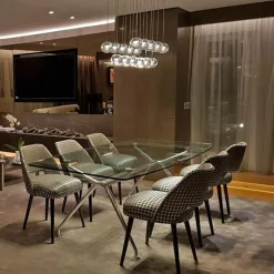 Pendelleuchten^Kdln Dew 1 LED Pendelleuchte