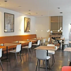 Pendelleuchten^Kdln Dew 1 LED Pendelleuchte