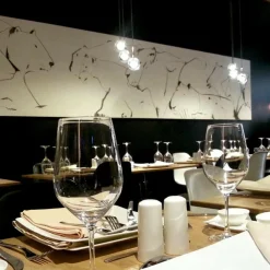 Pendelleuchten^Kdln Dew 1 LED Pendelleuchte